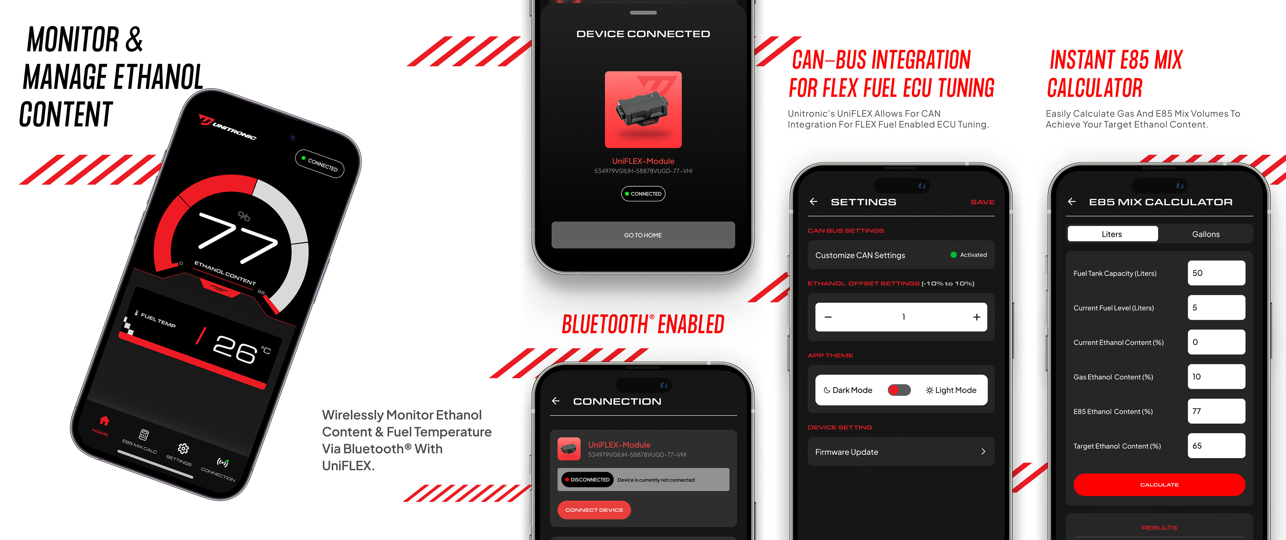 Unitronic E85 Manager