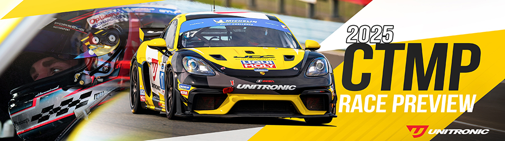 Unitronic JDC-Motorsports Heads North for Round 6 of the 2025 IMPC Season