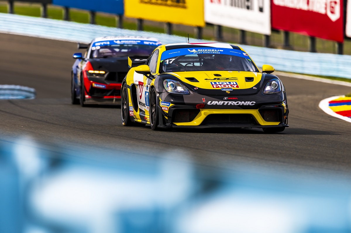 Unitronic JDC Porsche