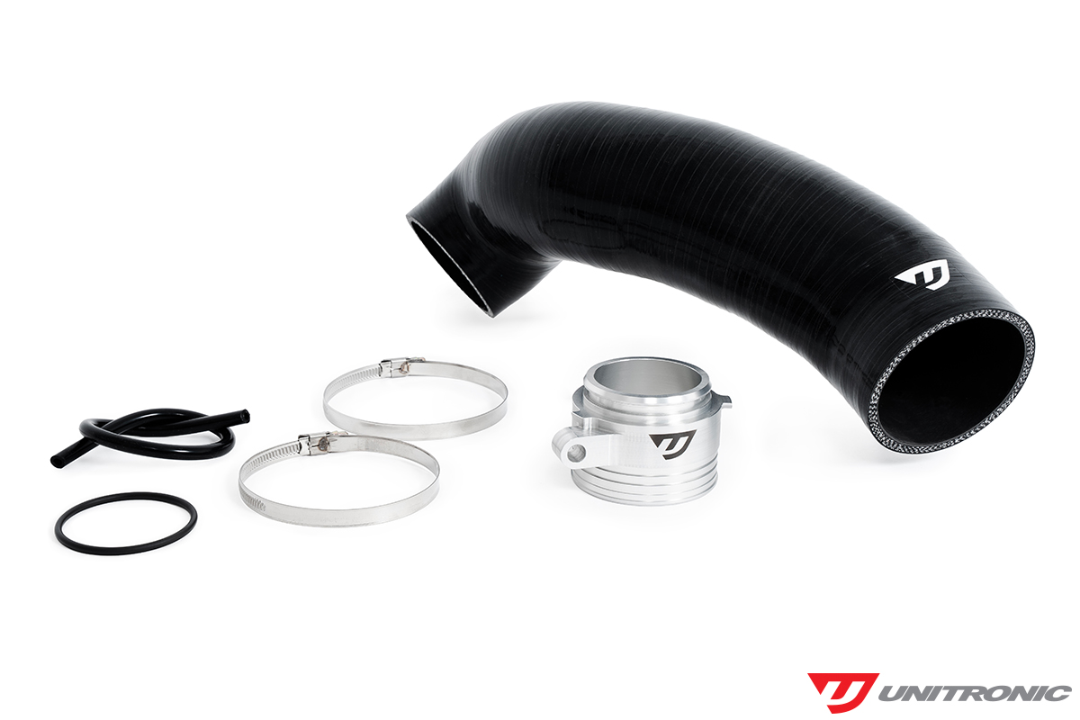 Unironic High Flow Turbo Inlet Kit MK8 GTI