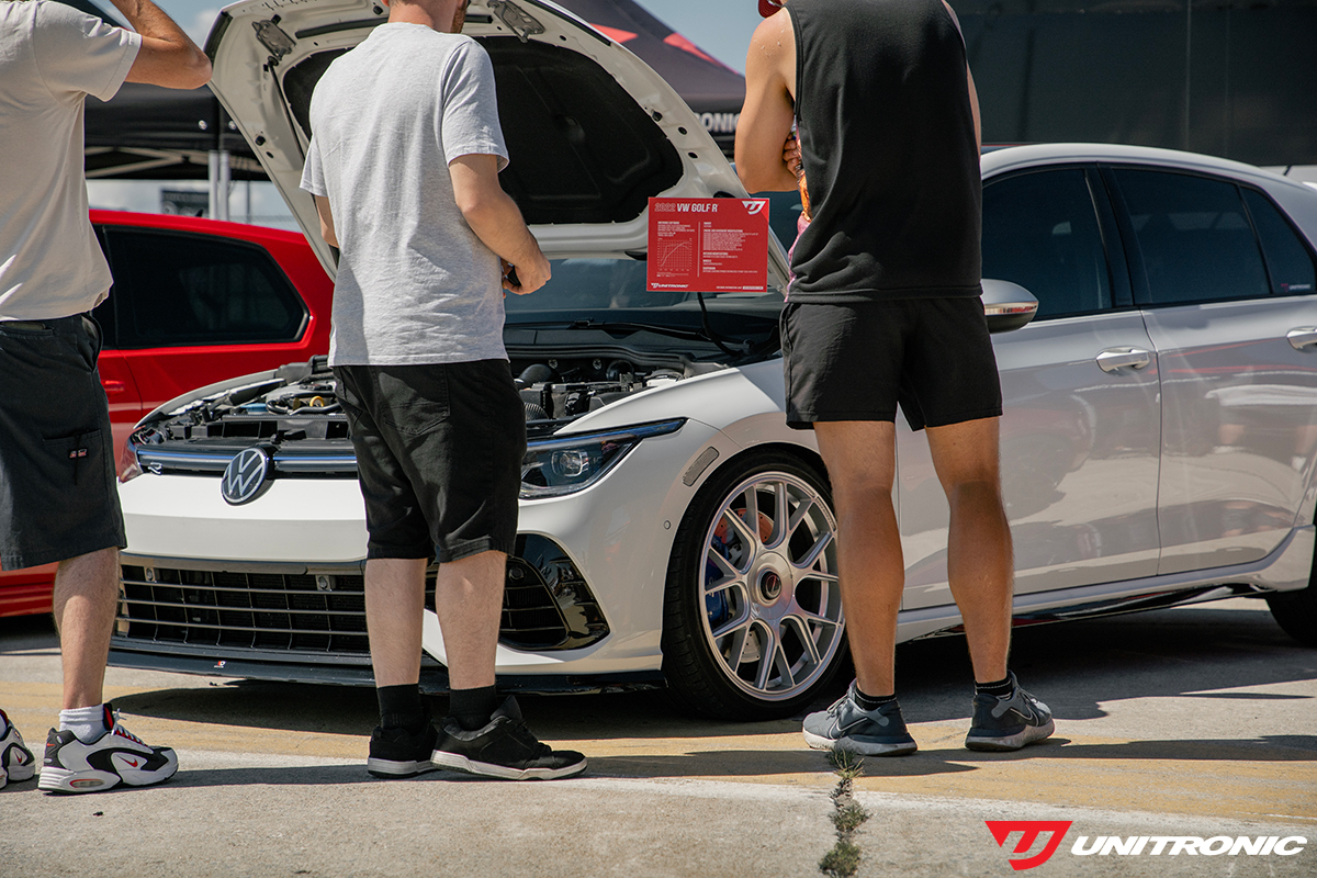 Unitronic MK8 Golf R