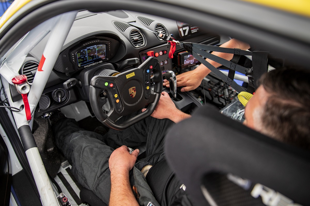 Unitronic JDC Sebring Porsche Cayman