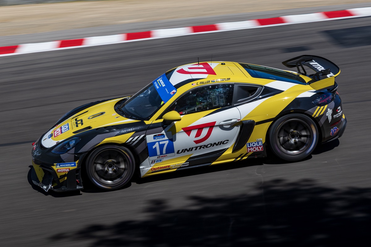 Unitronic JDC Sebring Porsche Cayman