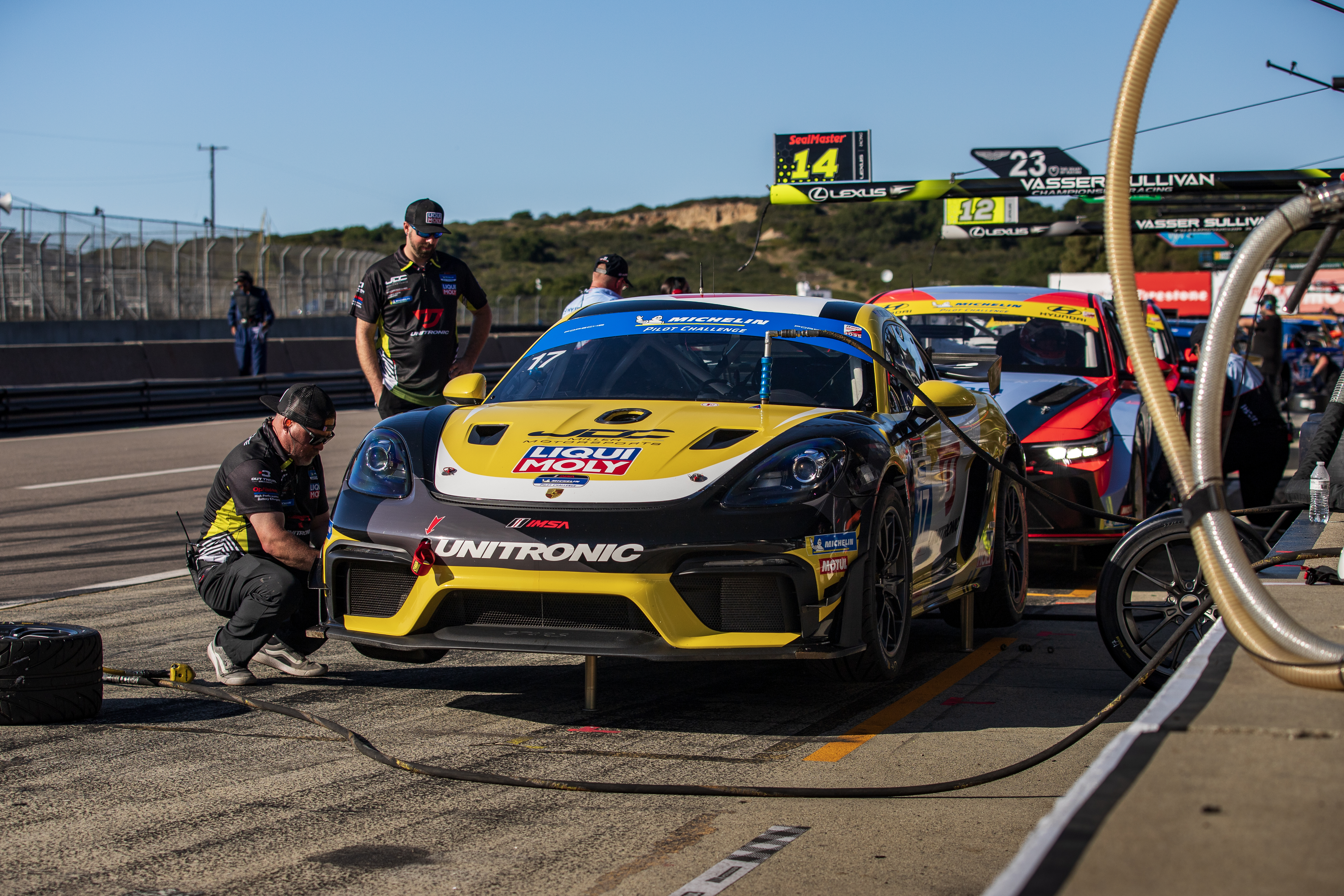 Unitronic JDC Mid-Ohio Porsche Cayman