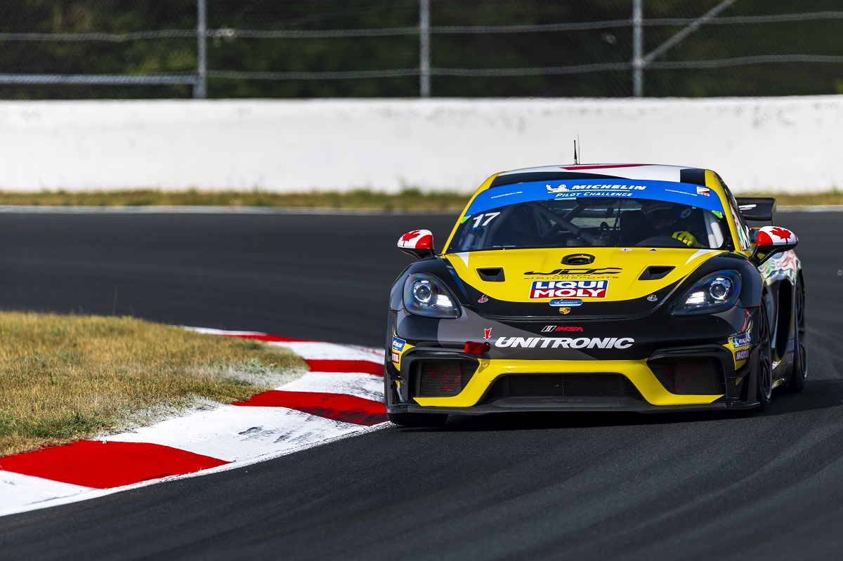 Unitronic JDC Porsche CTMP