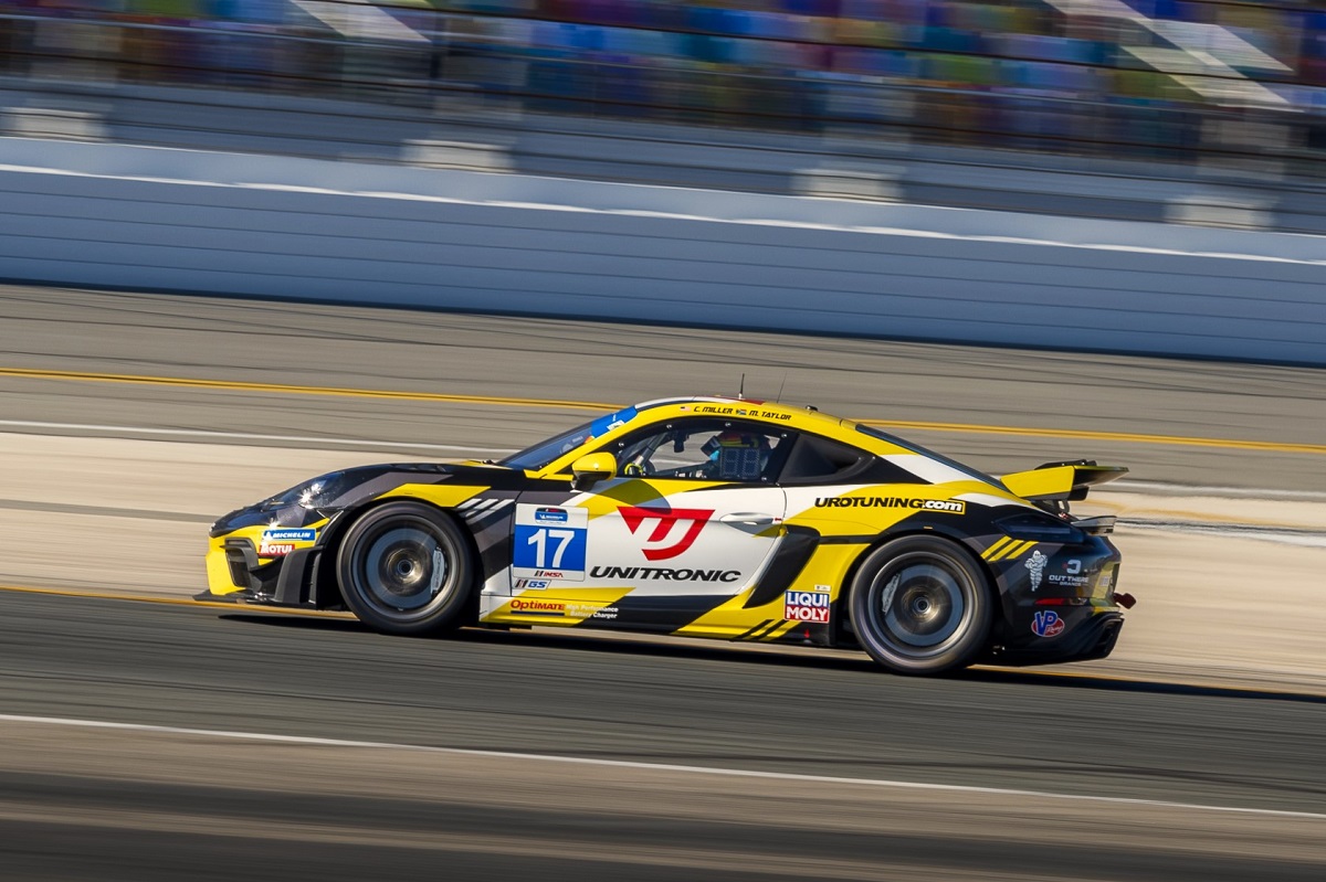 Unitronic JDC Porsche Cayman