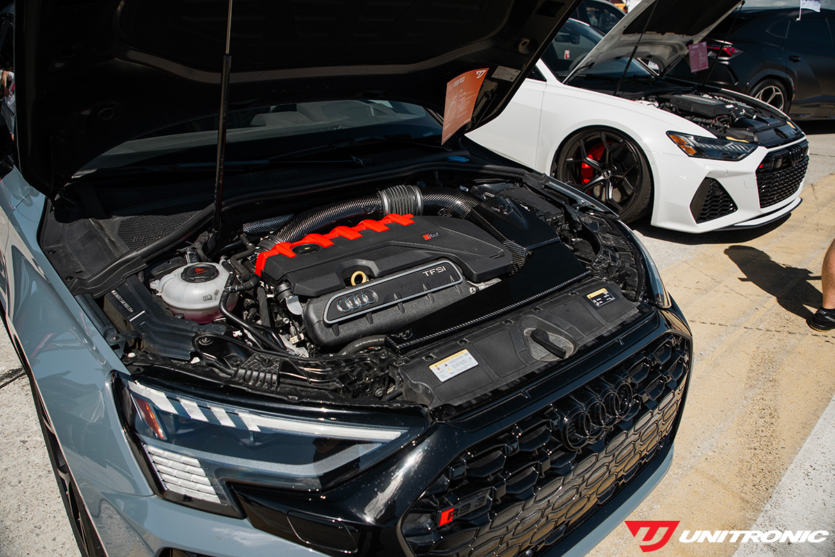 Unitronic RS3 Carbon Fiber Intake